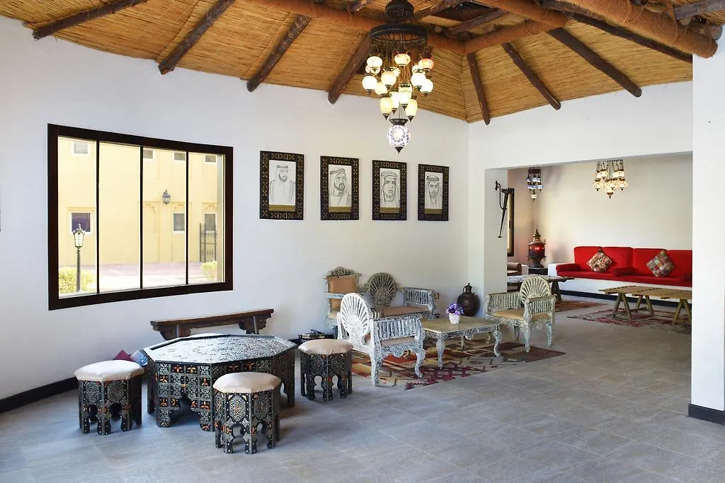 Resort Al Hamra Village Al Jazirah Al Hamra
