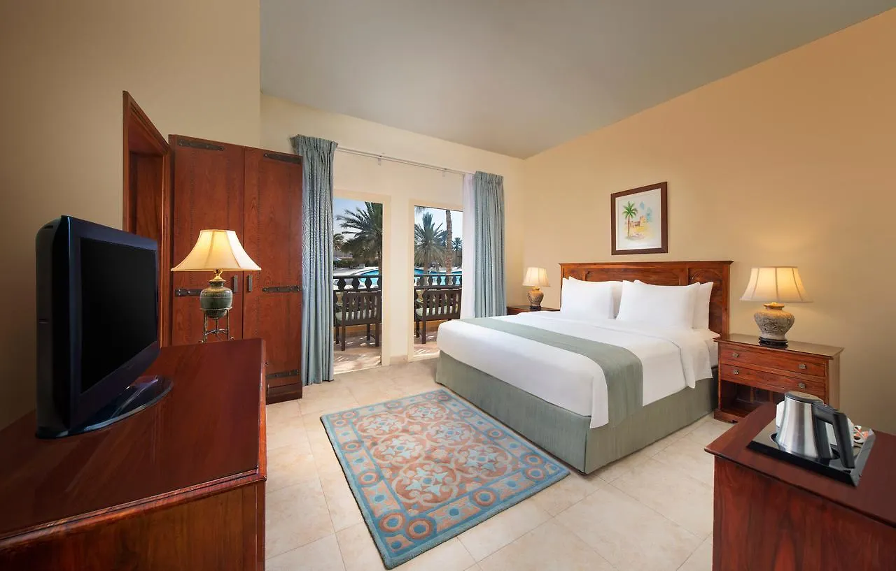 Al Hamra Village Al Jazirah Al Hamra Resort